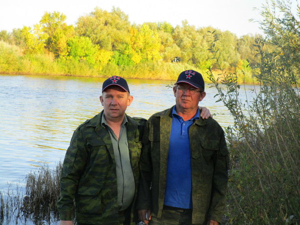 Александр Попов