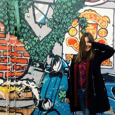 Полина Хобта