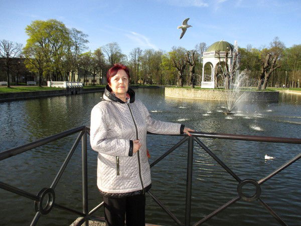 Надежда Пекарева