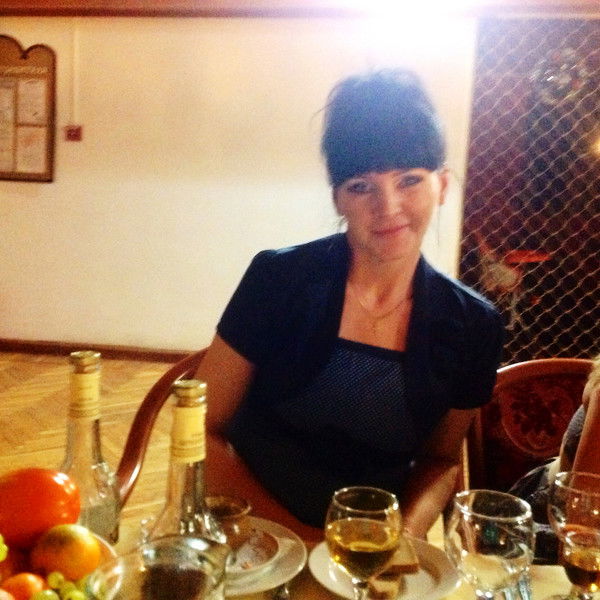 Елена Кашина