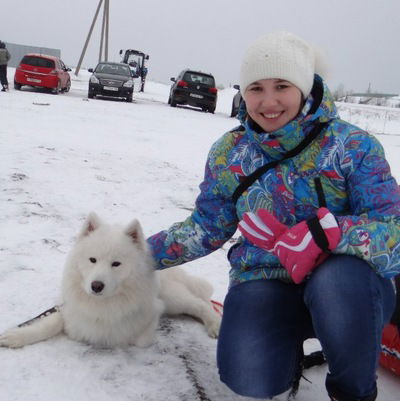 Алина Салимова