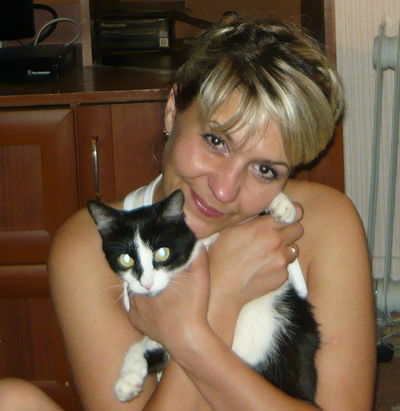 Анастасия Майшева