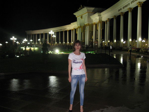 Наталья Волкова