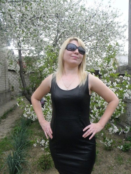 Лариса Стрельцова