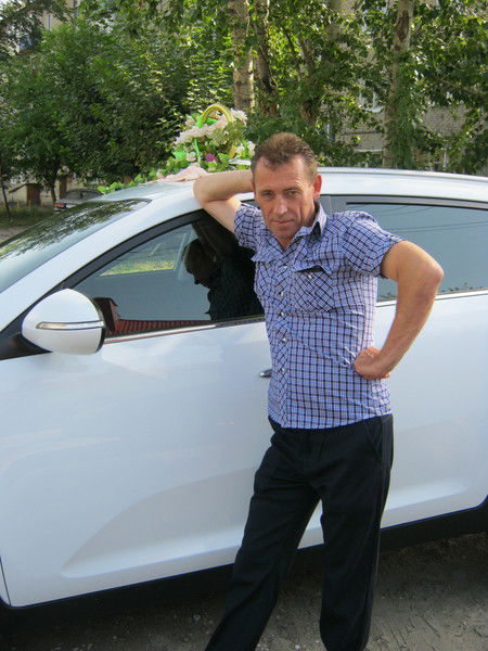 Владимир Клянчин