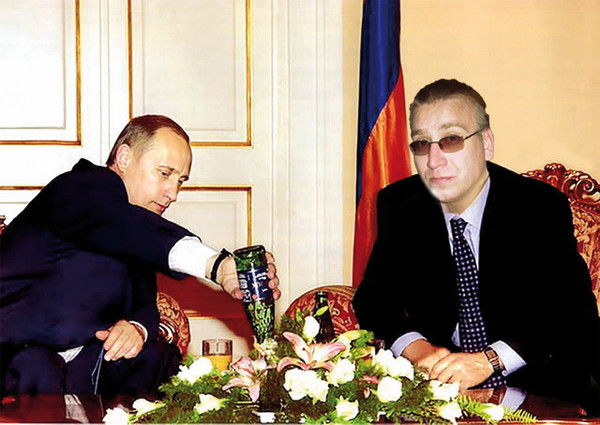 Андрей Изъюров