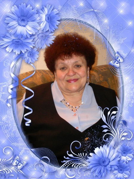 Нина Мартель