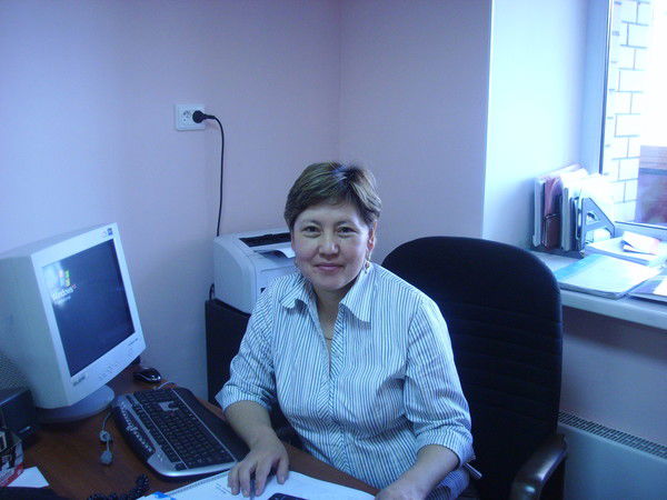 Орал Садвакасова