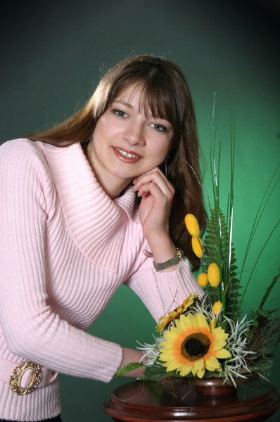 Ольга Стрижова