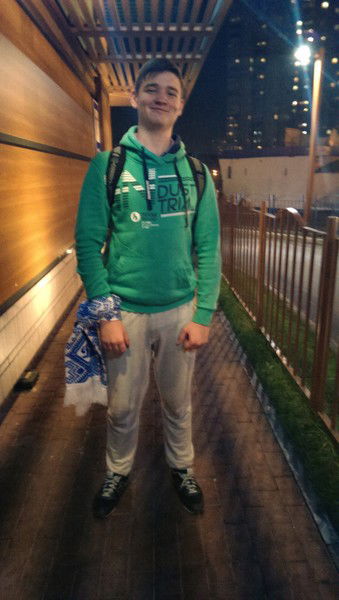 Тарас Береговой