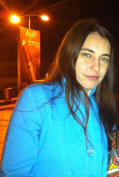 Татьяна Бурлакова