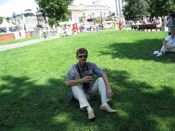 Алексей Звонарёв