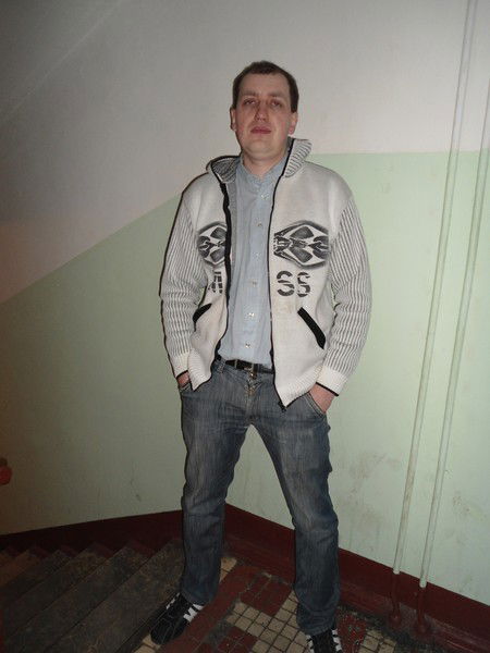 Илья Данилов