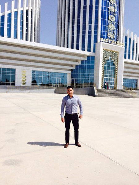 Мердан Таганов