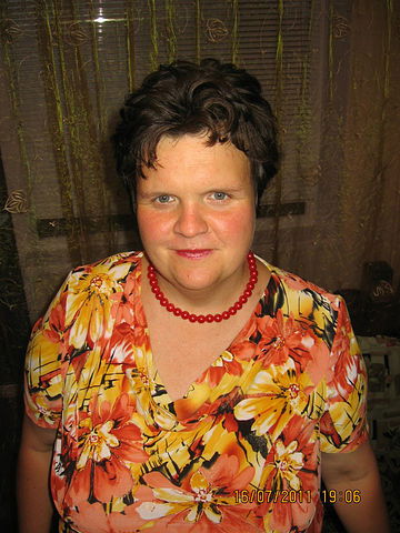 Вера Самошкина