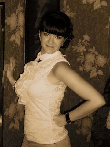 Ирина Кирюхина