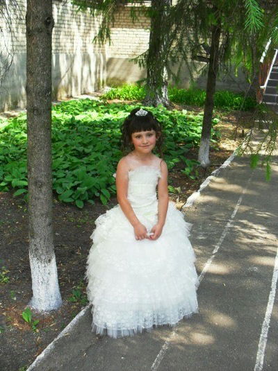 Анастасия Тыщенко