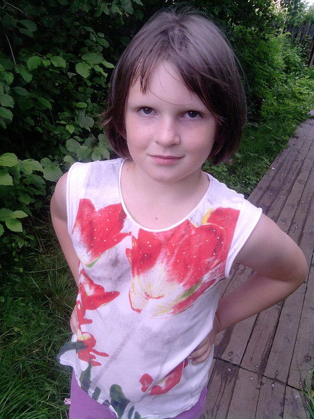 Дарина Тышова