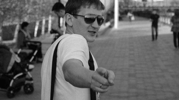 Александр Лисман