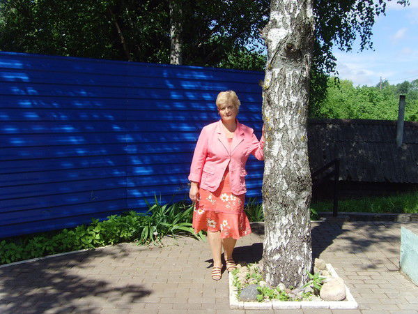 Лариса Дягилева