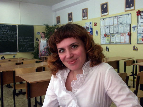 Ирина Стефаненкова