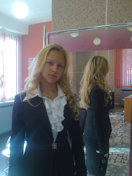 Александра Ластовка