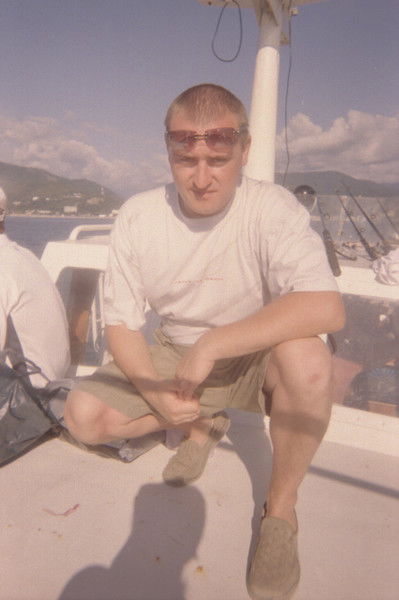 Александр Грибков