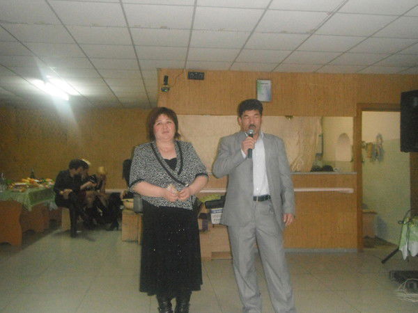 Гульмира Баймагамбетова