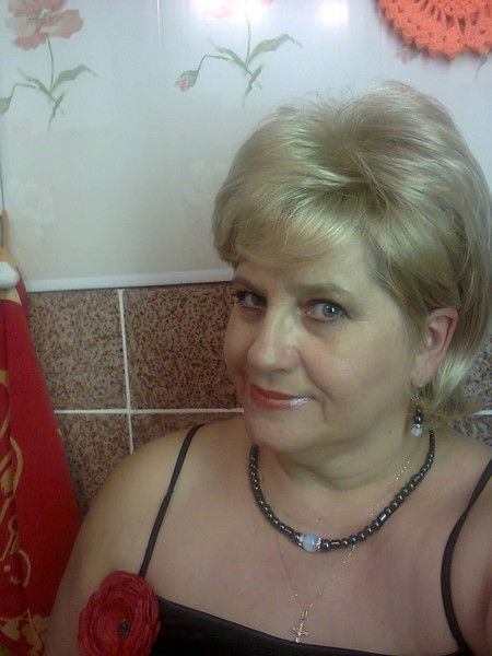 Надежда Рябова