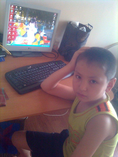 Айдын Толеутаев