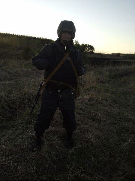 Сергей Краснов