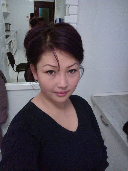 Эля Карагулова