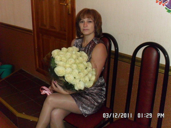 Наталия Егорченкова