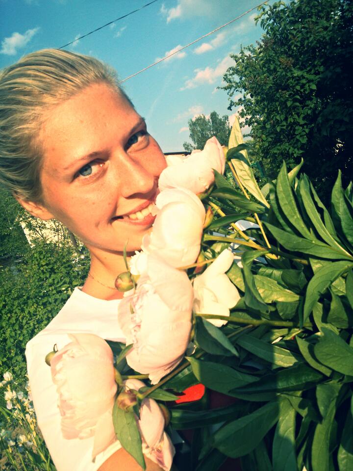 Анастасия Станченко