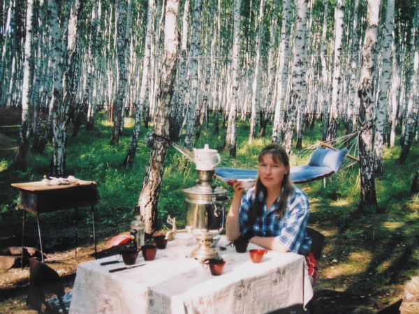 Светлана Громова