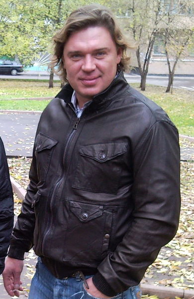 Дмитрий Карелин