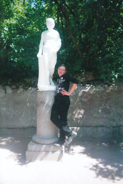 Коля Складановськый