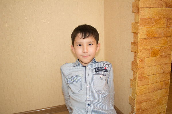 Аслан Dosymzhan