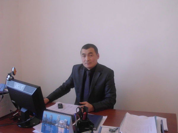 Галымжан Далабаев