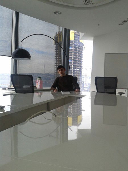 Огненный Парень