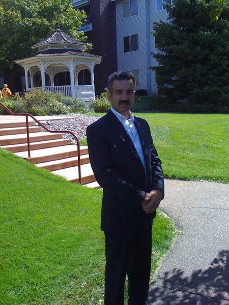 Николай Тымчий