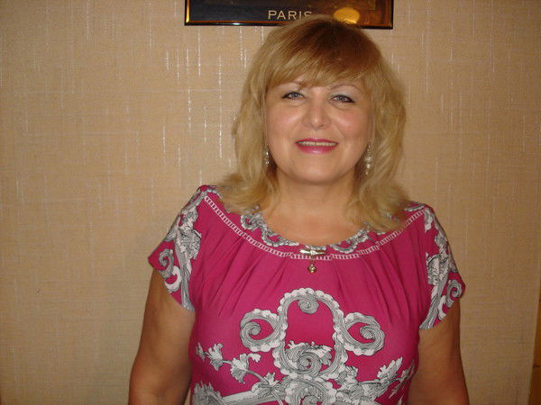 Ольга Федосеева