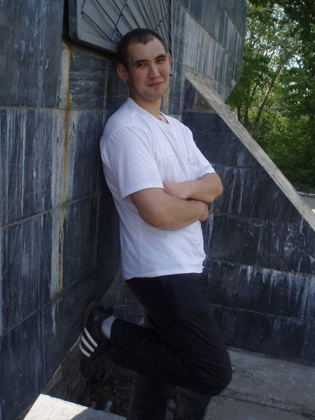 Azamat Габделганеев