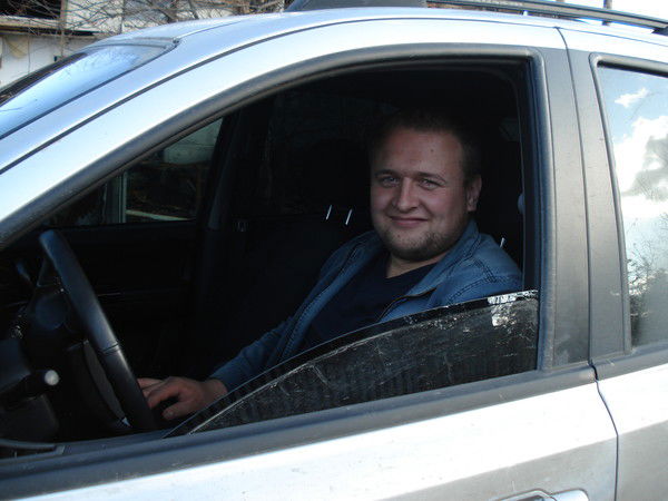 Павел Кисконьян