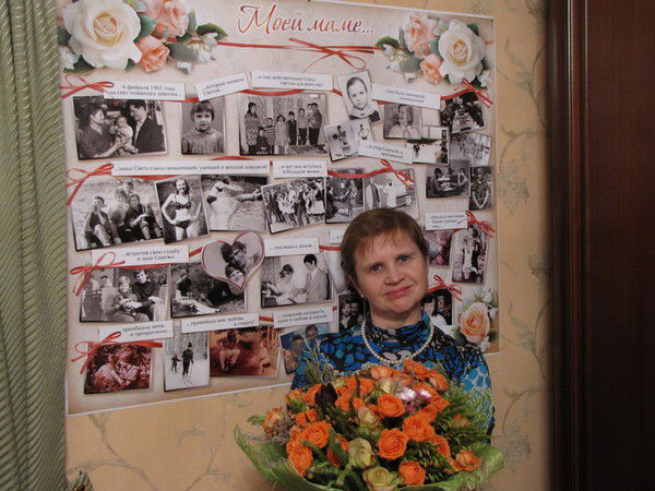 Света Семенова