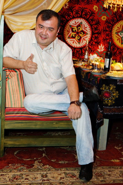 Адхам Исмаилов