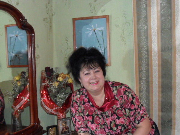 Любовь Крохалева