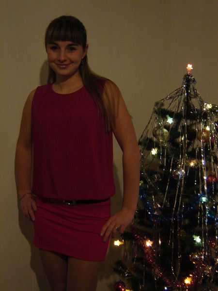 Катя Ожерельева