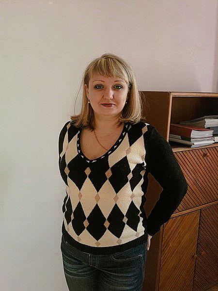 Светлана Шадт