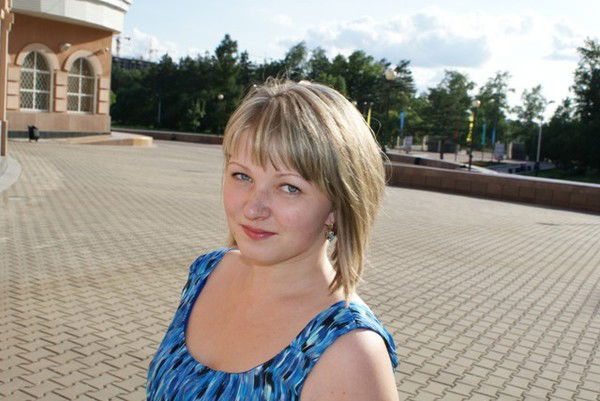 Евгения Мялова